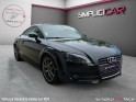 Audi tt coupe 2.0 tfsi 200 ch s-tronic 6 occasion  simplicicar nice - pfvauto simplicicar simplicibike france