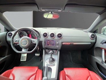 Audi tt coupe 2.0 tfsi 200 ch s-tronic 6 occasion  simplicicar nice - pfvauto simplicicar simplicibike france