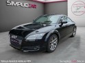 Audi tt coupe 2.0 tfsi 200 ch s-tronic 6 occasion  simplicicar nice - pfvauto simplicicar simplicibike france