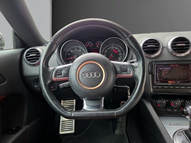 Audi tt coupe 2.0 tfsi 200 ch s-tronic 6 occasion  simplicicar nice - pfvauto simplicicar simplicibike france
