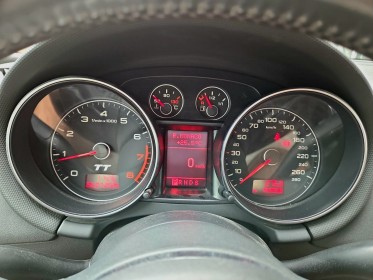 Audi tt coupe 2.0 tfsi 200 ch s-tronic 6 occasion  simplicicar nice - pfvauto simplicicar simplicibike france