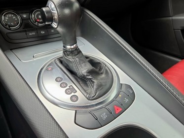 Audi tt coupe 2.0 tfsi 200 ch s-tronic 6 occasion  simplicicar nice - pfvauto simplicicar simplicibike france