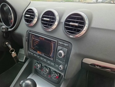 Audi tt coupe 2.0 tfsi 200 ch s-tronic 6 occasion  simplicicar nice - pfvauto simplicicar simplicibike france