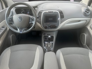 Renault captur 2014 tce 120 intens edc, radar av et ar, garantie 12 mois, occasion simplicicar villejuif  simplicicar...