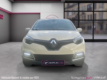Renault captur 2014 tce 120 intens edc, radar av et ar, garantie 12 mois, occasion simplicicar villejuif  simplicicar...