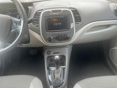 Renault captur 2014 tce 120 intens edc, radar av et ar, garantie 12 mois, occasion simplicicar villejuif  simplicicar...