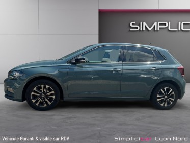 Volkswagen polo business 1.0 80 ss bvm5 confortline business occasion simplicicar lyon nord  simplicicar simplicibike france