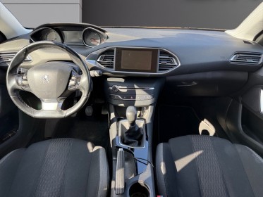 Peugeot 308 1.6 bluehdi 100ch ss bvm5 style occasion simplicicar dijon simplicicar simplicibike france