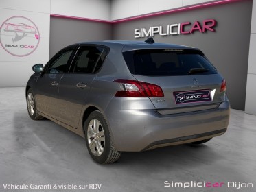 Peugeot 308 1.6 bluehdi 100ch ss bvm5 style occasion simplicicar dijon simplicicar simplicibike france