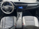 Toyota auris touring sports my17 hybride 136h design, sièges chauffants, caméra de recul, garantie 12mois occasion...