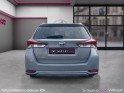 Toyota auris touring sports my17 hybride 136h design, sièges chauffants, caméra de recul, garantie 12mois occasion...