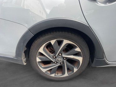 Toyota auris touring sports my17 hybride 136h design, sièges chauffants, caméra de recul, garantie 12mois occasion...