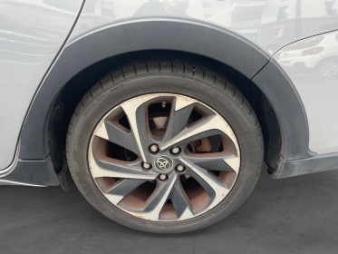 Toyota auris touring sports my17 hybride 136h design, sièges chauffants, caméra de recul, garantie 12mois occasion...
