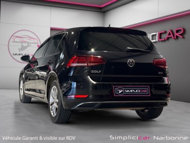 Volkswagen golf 1.4 tsi 125 confortline occasion simplicicar narbonne simplicicar simplicibike france