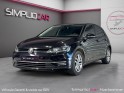 Volkswagen golf 1.4 tsi 125 confortline occasion simplicicar narbonne simplicicar simplicibike france