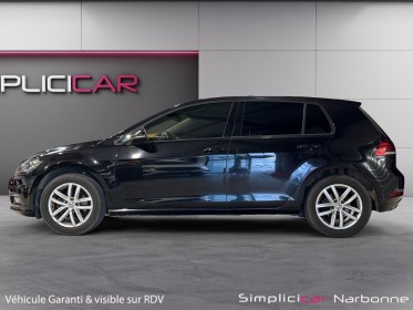 Volkswagen golf 1.4 tsi 125 confortline occasion simplicicar narbonne simplicicar simplicibike france
