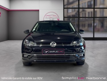 Volkswagen golf 1.4 tsi 125 confortline occasion simplicicar narbonne simplicicar simplicibike france