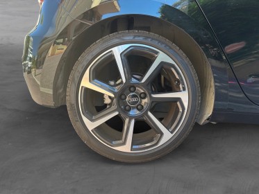 Audi a1 sportback s tronic 7 design luxe  35 tfsi 150 ch occasion cannes (06) simplicicar simplicibike france