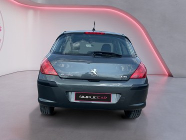 Peugeot 308 1.4 vti 95 ch  confort occasion simplicicar orgeval  simplicicar simplicibike france
