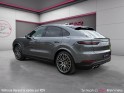 Porsche cayenne coupe 3.0 v6 e-hybrid 462 ch entretien complet porsche - toit panoramique - echappement sport - carplay -...