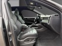 Porsche cayenne coupe 3.0 v6 e-hybrid 462 ch entretien complet porsche - toit panoramique - echappement sport - carplay -...