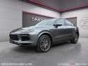 Porsche cayenne coupe 3.0 v6 e-hybrid 462 ch entretien complet porsche - toit panoramique - echappement sport - carplay -...