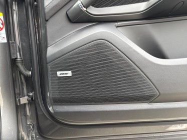 Porsche cayenne coupe 3.0 v6 e-hybrid 462 ch entretien complet porsche - toit panoramique - echappement sport - carplay -...