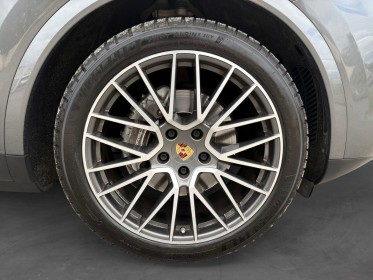 Porsche cayenne coupe 3.0 v6 e-hybrid 462 ch entretien complet porsche - toit panoramique - echappement sport - carplay -...