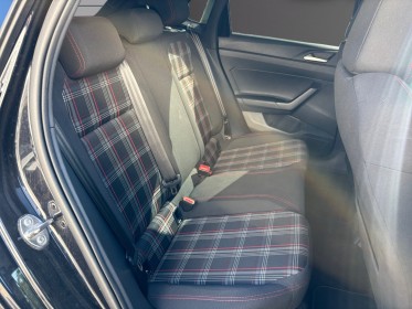 Volkswagen polo 2.0 tsi 200 ss dsg6 gti - toit ouvrant - carplay - acc - garantie 12 mois occasion simplicicar nimes - rb...