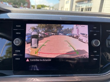 Volkswagen polo 2.0 tsi 200 ss dsg6 gti - toit ouvrant - carplay - acc - garantie 12 mois occasion simplicicar nimes - rb...