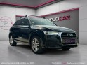 Audi q3 2.0 tdi 150 ch s tronic 7 s line caméra de recul bon état garantie 12 mois occasion simplicicar mery-sur-oise...