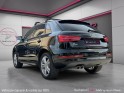 Audi q3 2.0 tdi 150 ch s tronic 7 s line caméra de recul bon état garantie 12 mois occasion simplicicar mery-sur-oise...