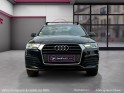 Audi q3 2.0 tdi 150 ch s tronic 7 s line caméra de recul bon état garantie 12 mois occasion simplicicar mery-sur-oise...
