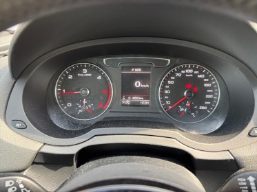 Audi q3 2.0 tdi 150 ch s tronic 7 s line caméra de recul bon état garantie 12 mois occasion simplicicar mery-sur-oise...