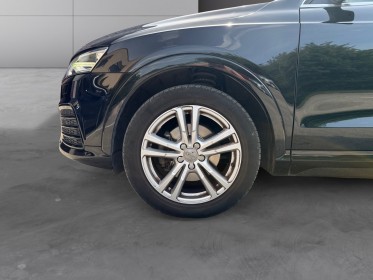 Audi q3 2.0 tdi 150 ch s tronic 7 s line caméra de recul bon état garantie 12 mois occasion simplicicar mery-sur-oise...