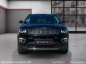 Jeep compass 1.6 i multijet ii 120ch limited 2x4 - sono beats - carplay - sièges av électrique - garantie 12 mois europe...