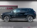 Jeep compass 1.6 i multijet ii 120ch limited 2x4 - sono beats - carplay - sièges av électrique - garantie 12 mois europe...