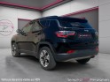 Jeep compass 1.6 i multijet ii 120ch limited 2x4 - sono beats - carplay - sièges av électrique - garantie 12 mois europe...