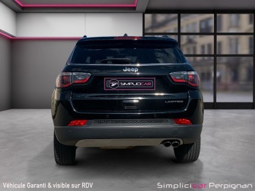 Jeep compass 1.6 i multijet ii 120ch limited 2x4 - sono beats - carplay - sièges av électrique - garantie 12 mois europe...