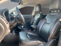 Jeep compass 1.6 i multijet ii 120ch limited 2x4 - sono beats - carplay - sièges av électrique - garantie 12 mois europe...