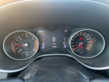 Jeep compass 1.6 i multijet ii 120ch limited 2x4 - sono beats - carplay - sièges av électrique - garantie 12 mois europe...