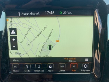 Jeep compass 1.6 i multijet ii 120ch limited 2x4 - sono beats - carplay - sièges av électrique - garantie 12 mois europe...