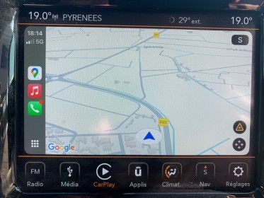 Jeep compass 1.6 i multijet ii 120ch limited 2x4 - sono beats - carplay - sièges av électrique - garantie 12 mois europe...