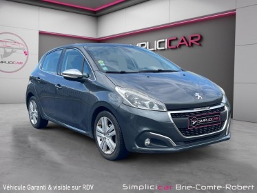 Peugeot 208 business 1.6 bluehdi 75ch ss bvm5 allure business occasion simplicicar brie-comte-robert simplicicar simplicibike...
