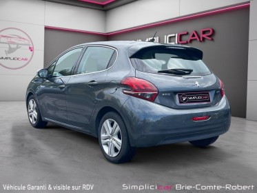 Peugeot 208 business 1.6 bluehdi 75ch ss bvm5 allure business occasion simplicicar brie-comte-robert simplicicar simplicibike...
