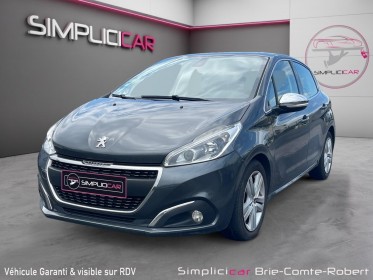 Peugeot 208 business 1.6 bluehdi 75ch ss bvm5 allure business occasion simplicicar brie-comte-robert simplicicar simplicibike...