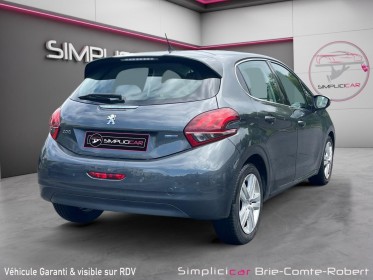 Peugeot 208 business 1.6 bluehdi 75ch ss bvm5 allure business occasion simplicicar brie-comte-robert simplicicar simplicibike...