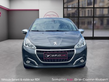 Peugeot 208 business 1.6 bluehdi 75ch ss bvm5 allure business occasion simplicicar brie-comte-robert simplicicar simplicibike...