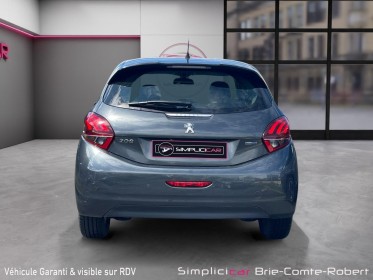Peugeot 208 business 1.6 bluehdi 75ch ss bvm5 allure business occasion simplicicar brie-comte-robert simplicicar simplicibike...