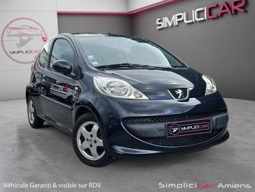 Peugeot 107 1.0e 12v 68ch urban occasion simplicicar amiens  simplicicar simplicibike france